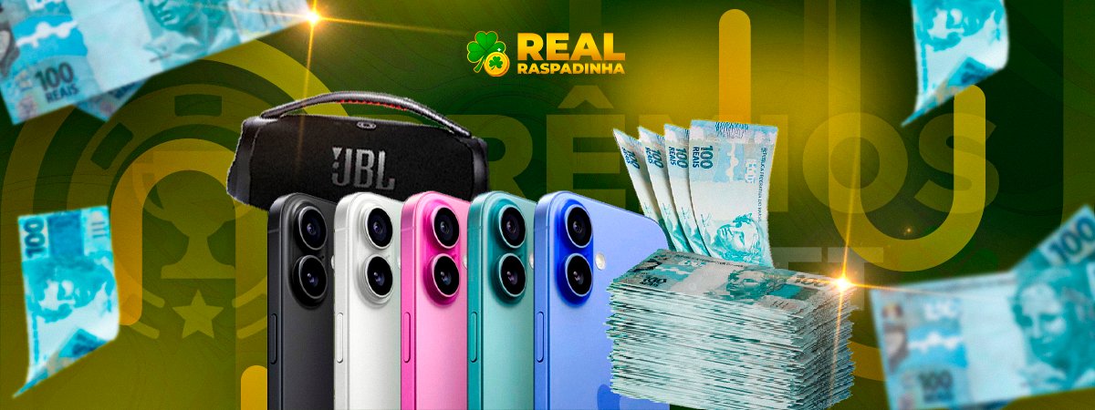 OSTENTAÇÃO INSTANTÂNEA 💎 - R$5,00 - PRÊMIOS DE ATÉ R$10.000,00